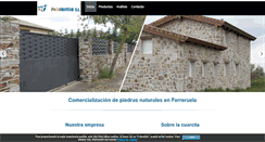 Desktop Screenshot of canteraspf.com