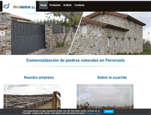 Tablet Screenshot of canteraspf.com